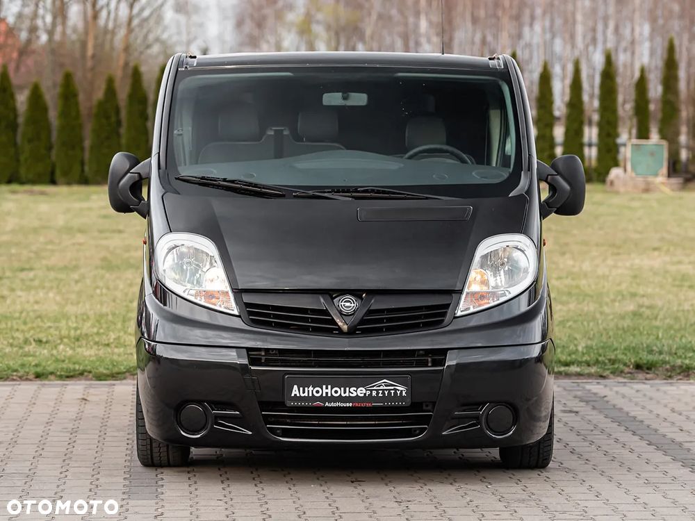 Opel Vivaro L2H1 - 3