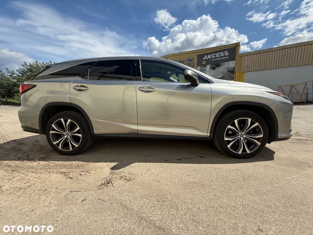 Lexus RX 450hL (hybrid) - 7