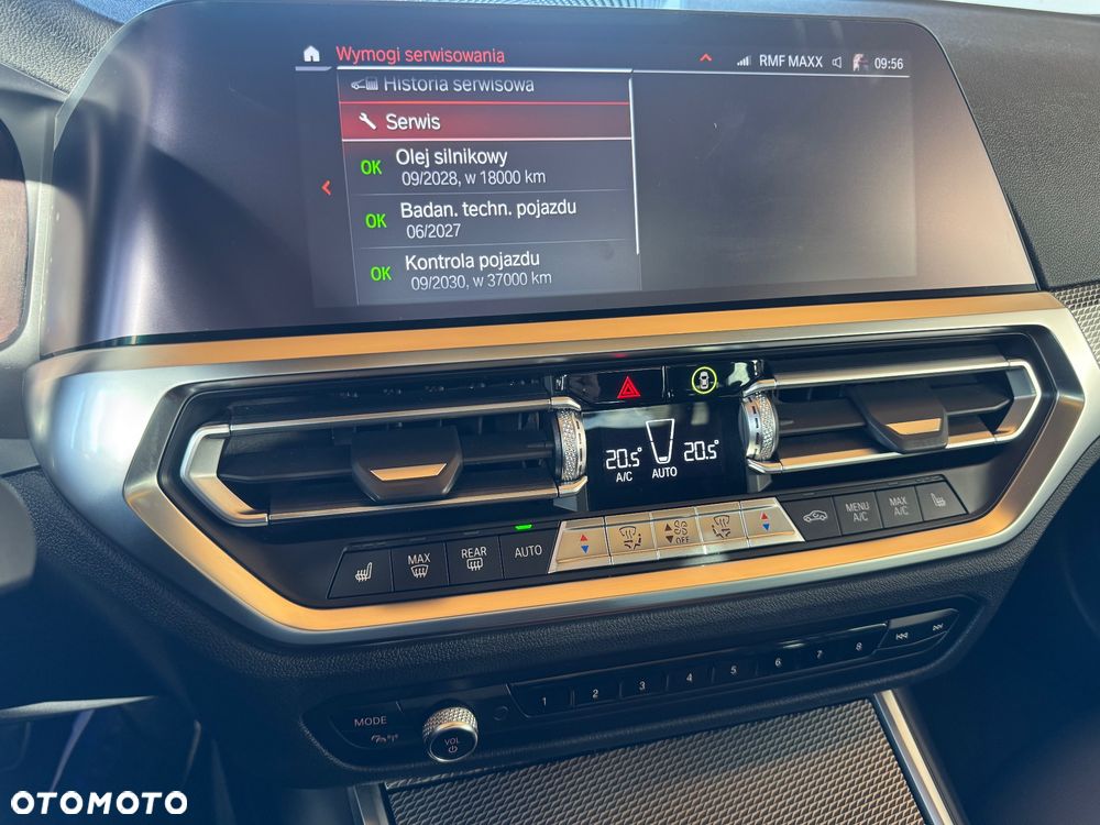 BMW Seria 3 320d xDrive mHEV M Sport - 36