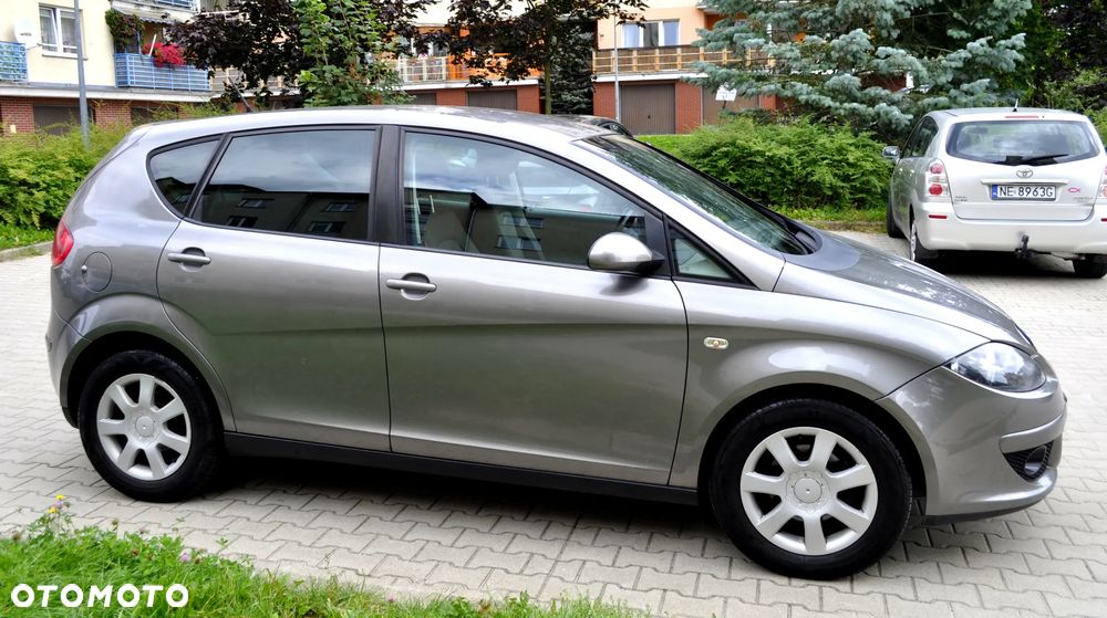 Seat Altea 1.6 Comfort Limited - 3