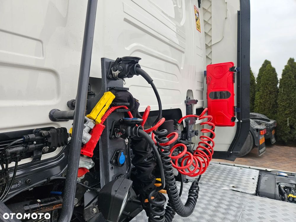 Scania R 500*Zawieszenie 2 poduszki przód 2 poduszki tył*Klimatyzacja Postojowa*Retarder* - 13