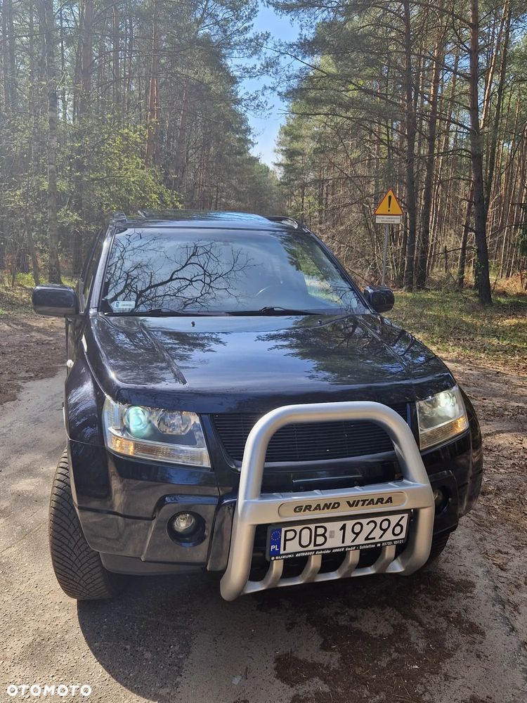 Suzuki Grand Vitara 2.0 Comfort Limited - 1