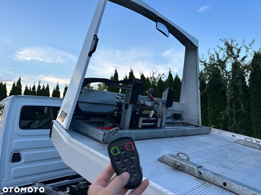 Iveco DAILY / 72-180 / HYDRAULICZNA ZABUDOWA / 42 TYS.KM. / LAWETA / - 7