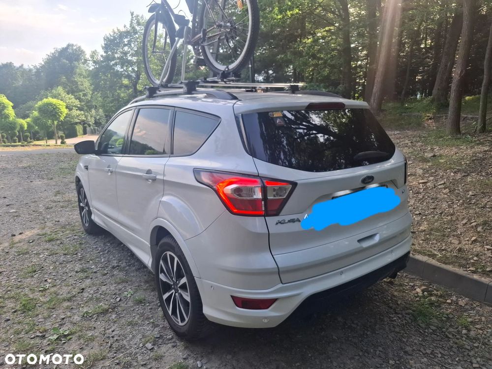 Ford Kuga 2.0 TDCi AWD ST-Line - 20