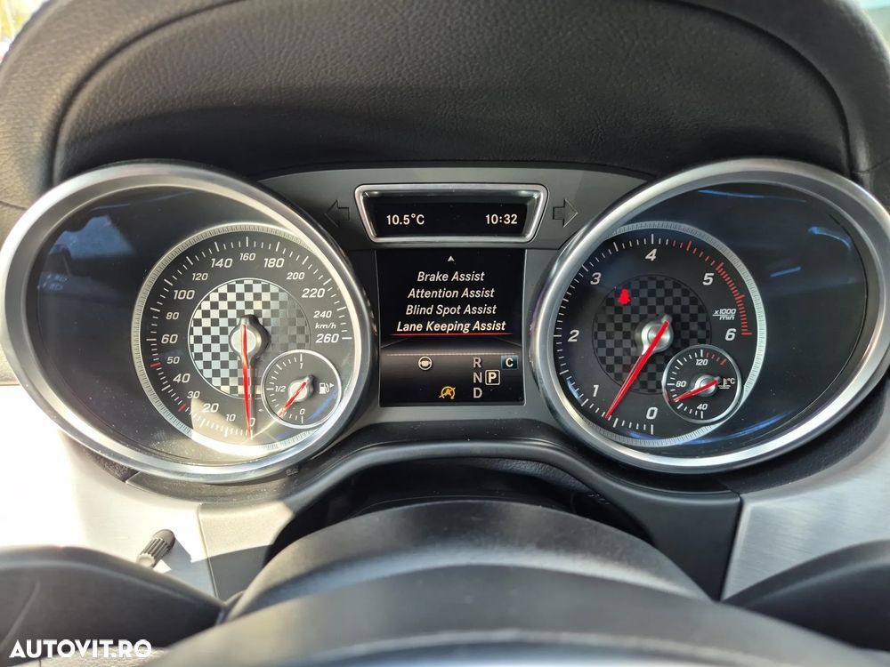 Mercedes-Benz GLE Coupe 350 d 4MATIC - 18