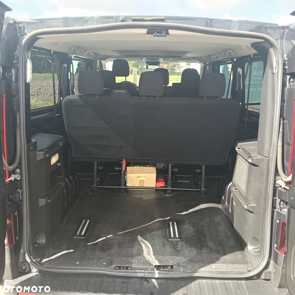 Renault Trafic Kombi 2.0 L2 Equilibre - 11