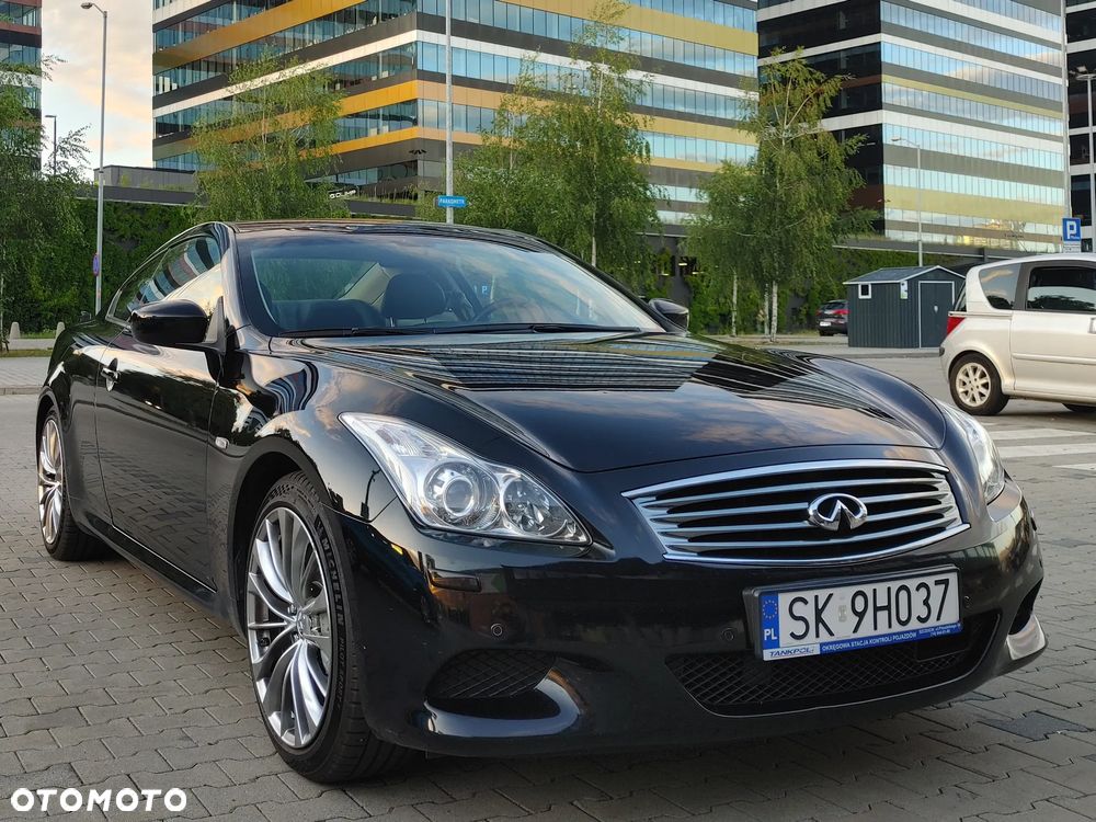 Infiniti G S Premium - 1