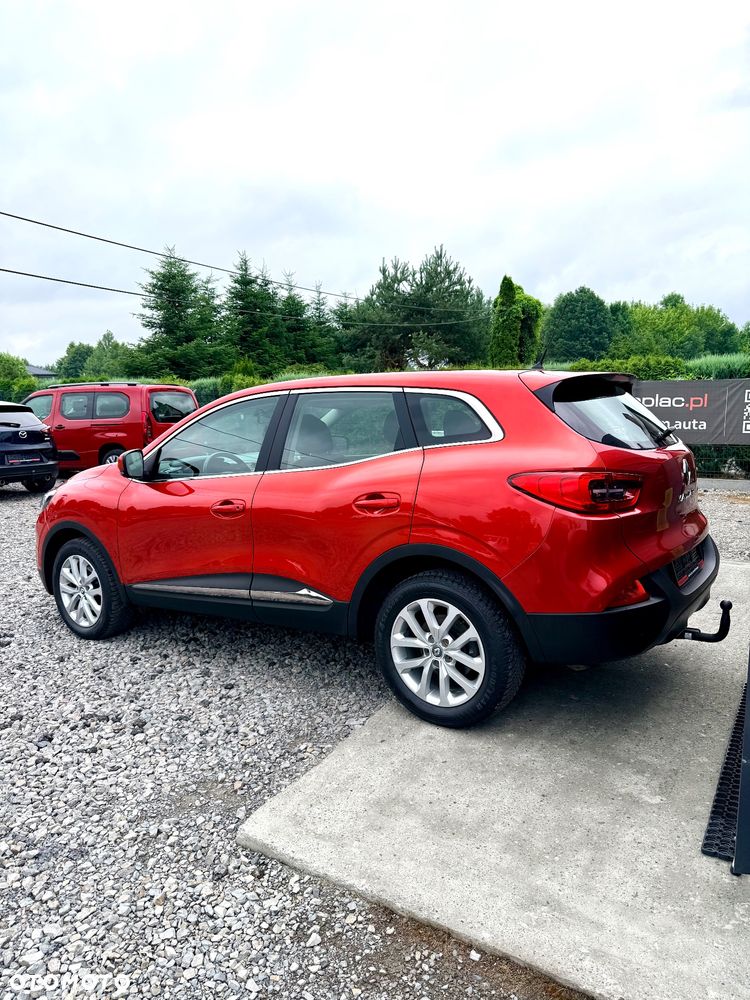 Renault Kadjar Energy TCe 130 Experience - 5