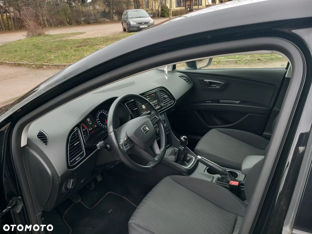 Seat Leon 1.2 TSI Start&Stop Style - 10