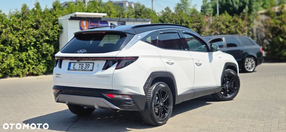 Hyundai Tucson 1.6 T-GDi 48V-Hybrid 2WD Prime - 13