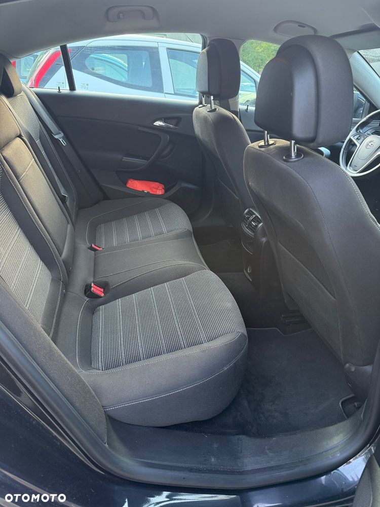 Opel Insignia 1.6 T Edition - 12