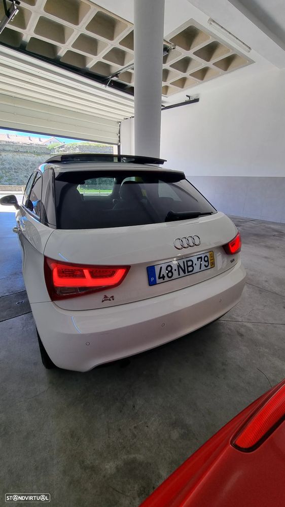 Audi A1 1.6 TDI Special Edition S-Tronic - 13