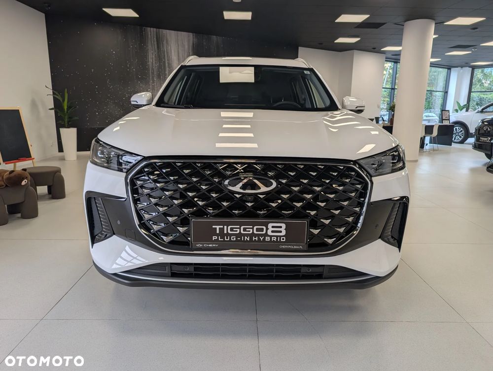 Chery Tiggo 8 1.5 T-GDI Super Hybrid Prestige DCT - 3