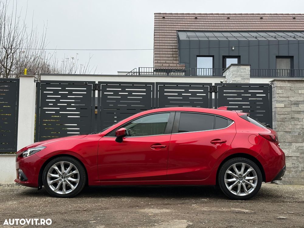 Mazda 3 SKYACTIV-G 120 Exclusive-Line - 29