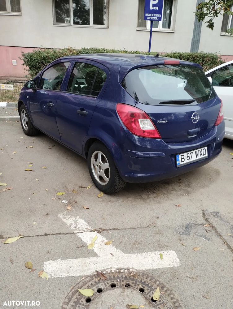 Opel Corsa 2010 photo 2