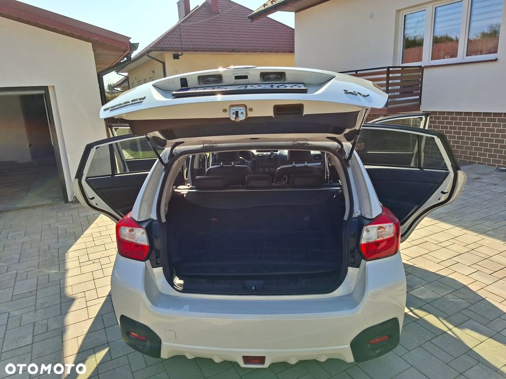 Subaru XV - 6