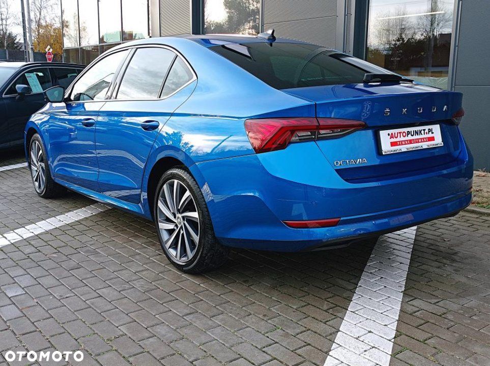 Skoda Octavia - 3
