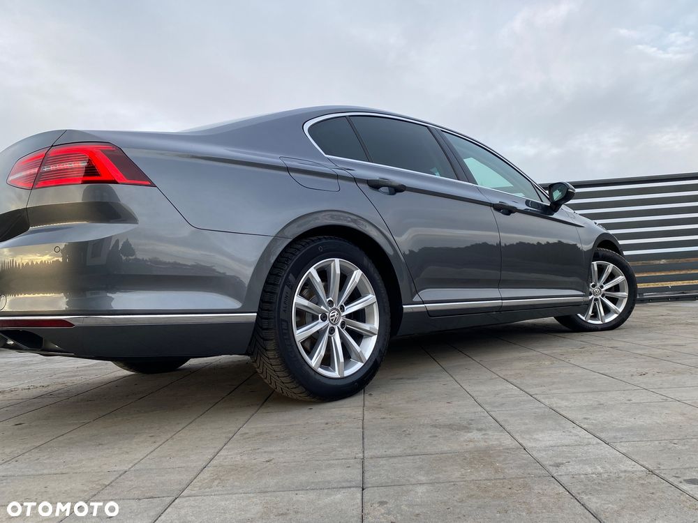 Volkswagen Passat 2.0 TDI BMT Highline DSG - 4