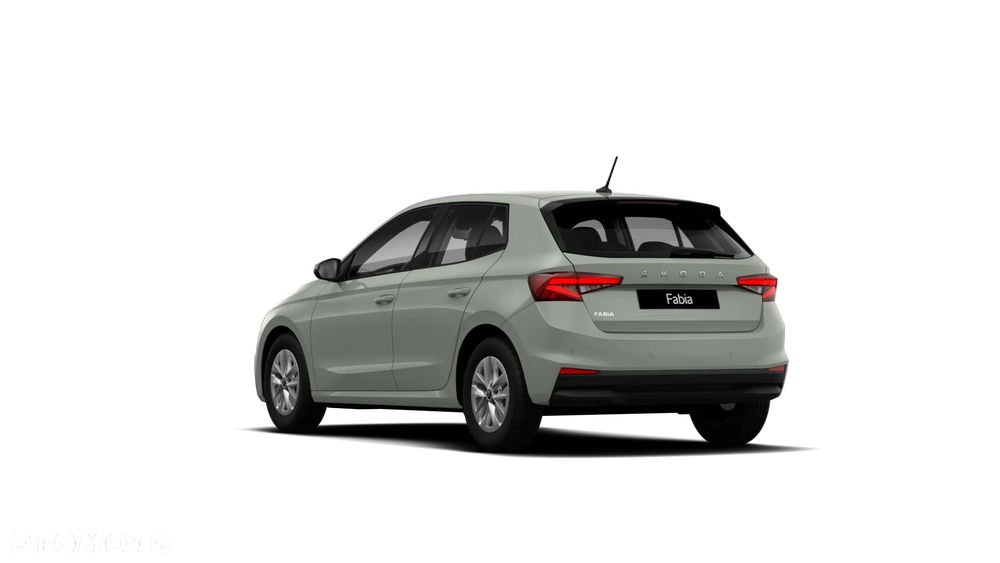 Skoda Fabia 1.0 TSI Drive - 4