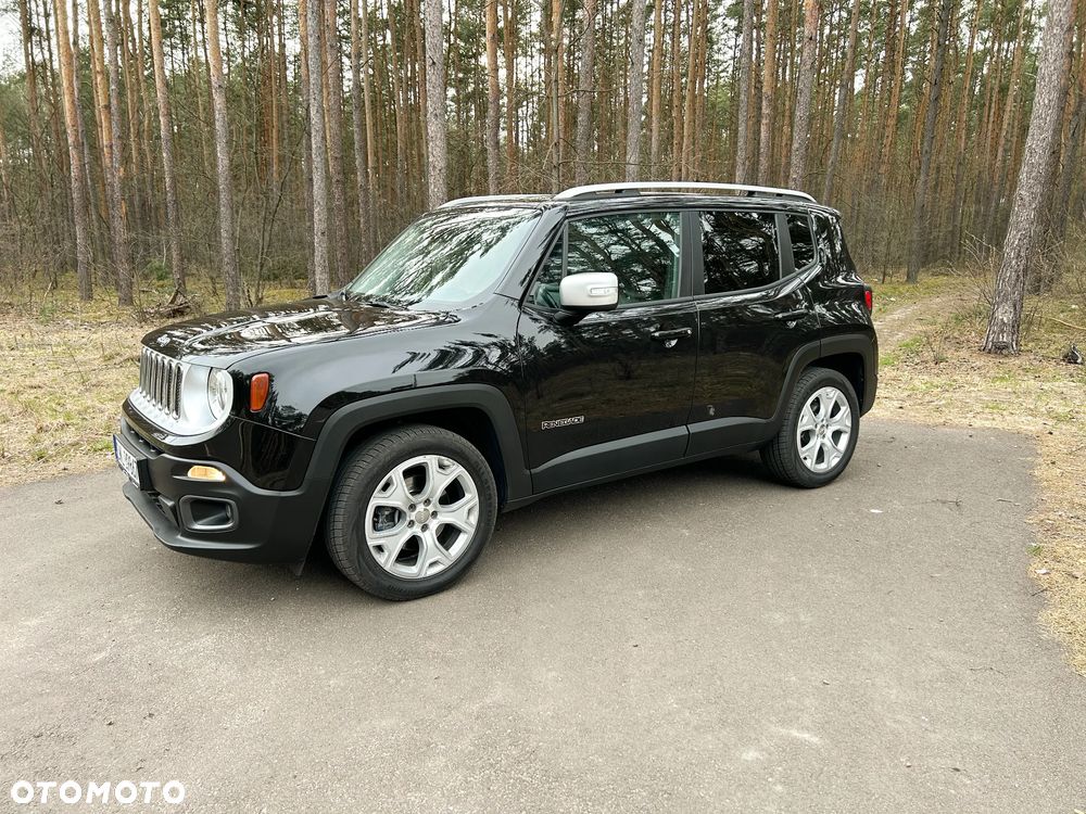 Jeep Renegade 2.0 MultiJet Limited 4WD S&S - 15