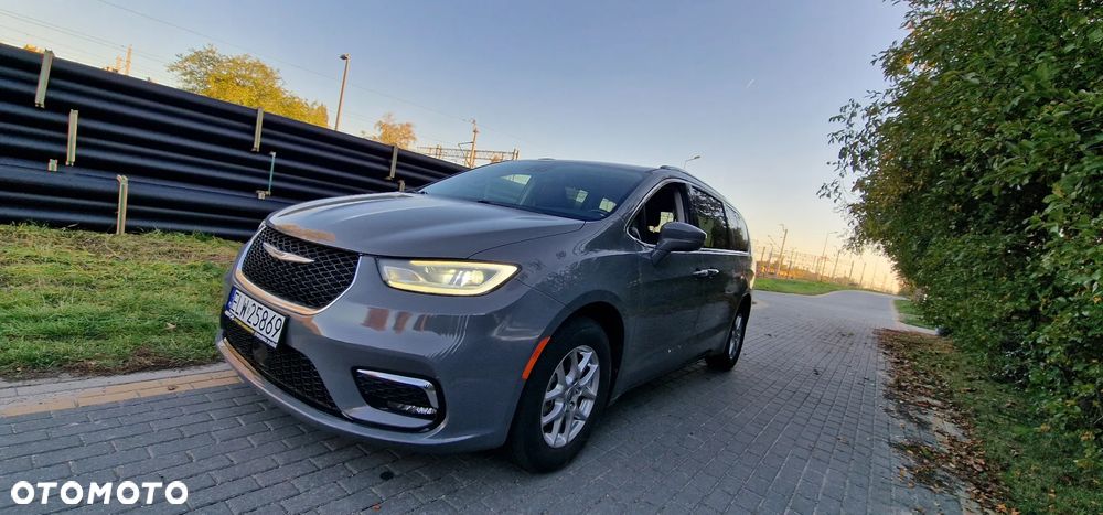 Chrysler Pacifica