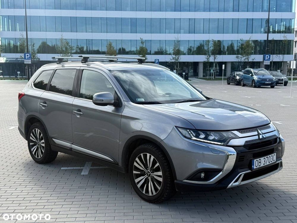 Mitsubishi Outlander 2.0 Intense + SDA 4WD CVT - 2