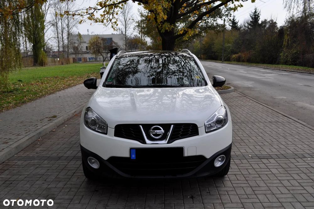 Nissan Qashqai 2.0 tekna - 2