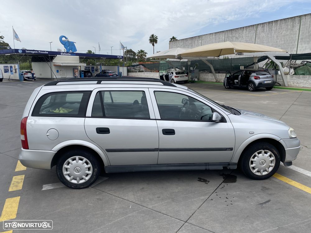 Opel Astra Caravan 1.2 Club - 6