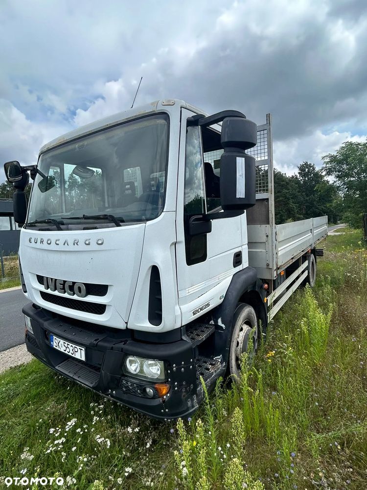 Iveco EUROCARGO - 1