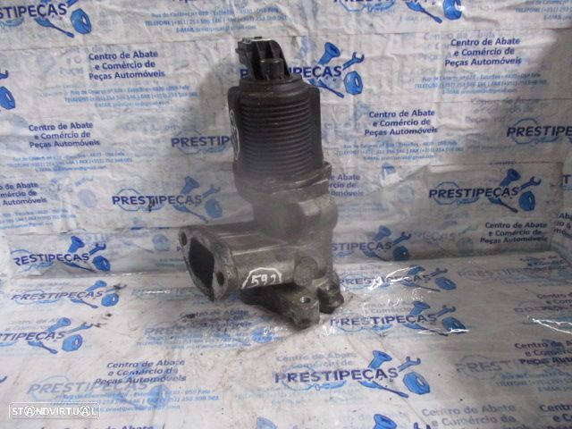 Egr 55204941 B321050287A FIAT PUNTO  2008 1.3 MULTIJECT 0P Eletrica - 2