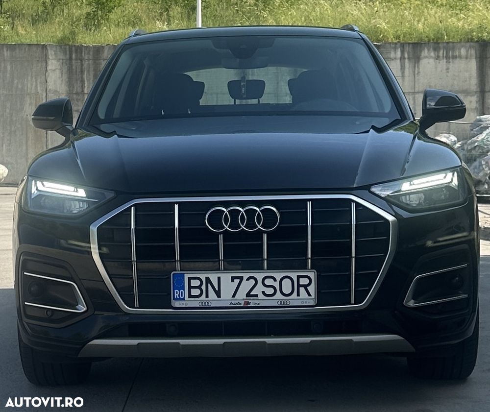 Audi Q5 35 TDI S tronic S line business - 8