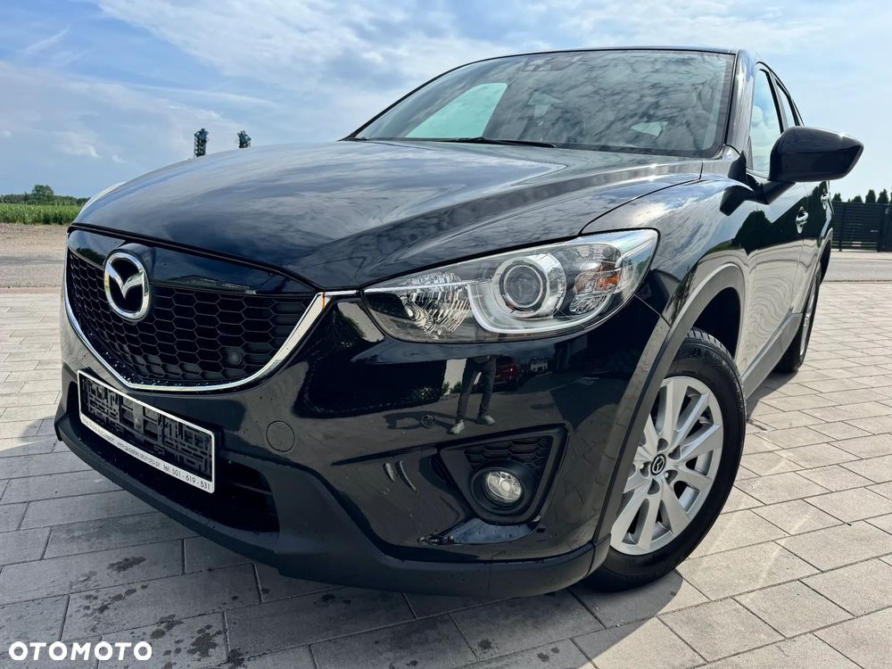 Mazda CX-5 SKYACTIV-G 165 Exclusive-Line - 16