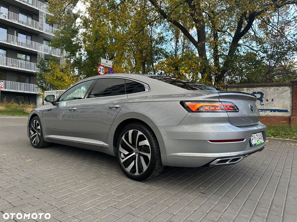Volkswagen Arteon 2.0 TSI R-Line DSG - 5