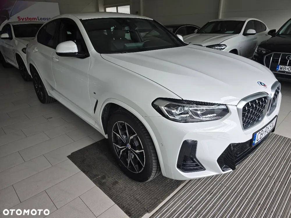 BMW X4 - 1