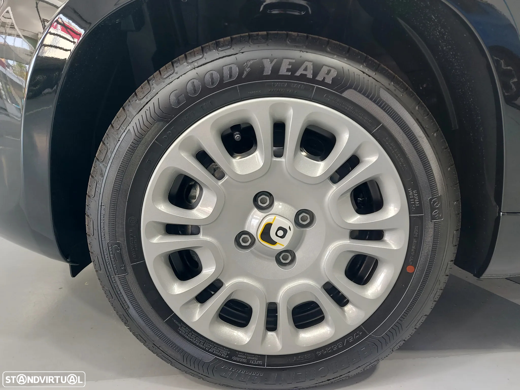 Fiat Panda 1.0 Hybrid - 25