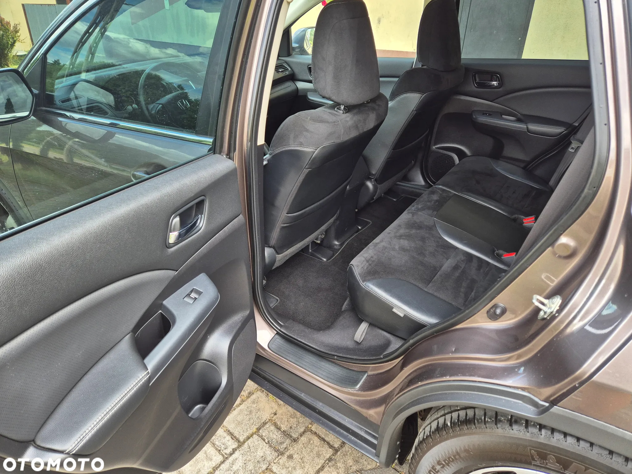 Honda CR-V 2.0 Executive - 10