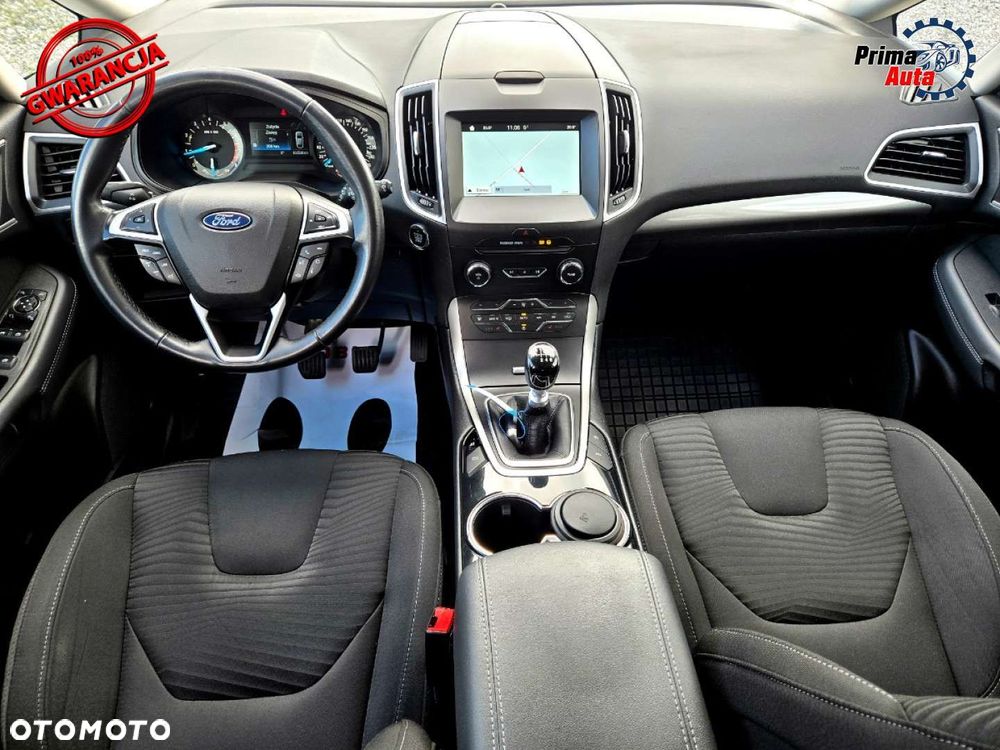 Ford S-Max 1.5 Eco Boost Start-Stopp TITANIUM - 2