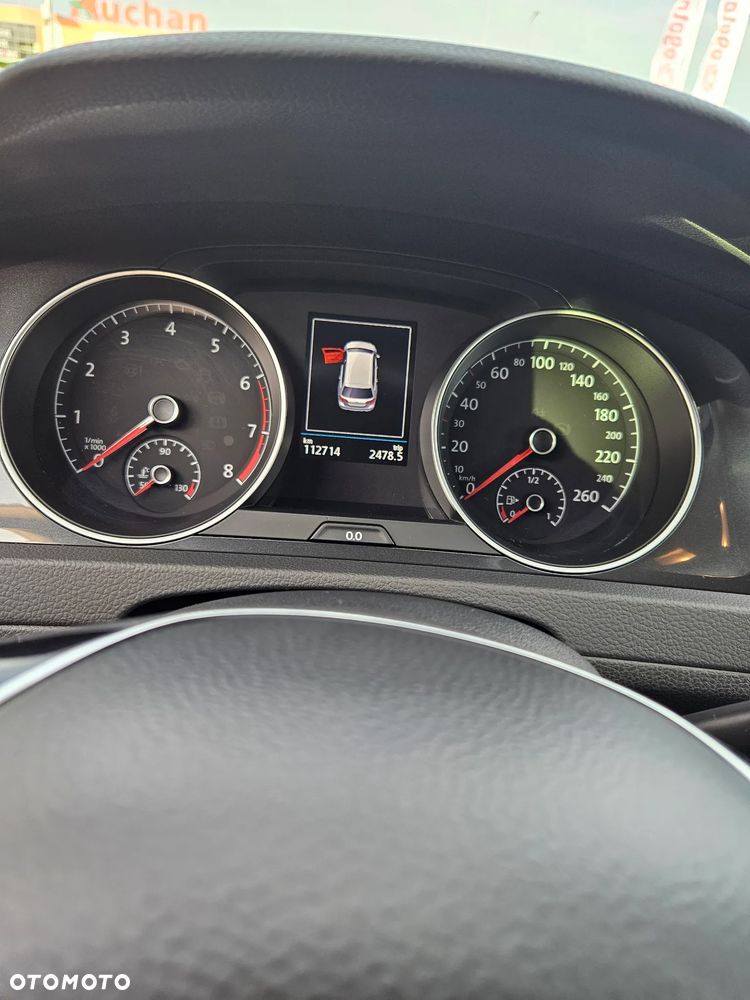 Volkswagen Golf 1.4 TSI BMT Comfortline DSG - 12