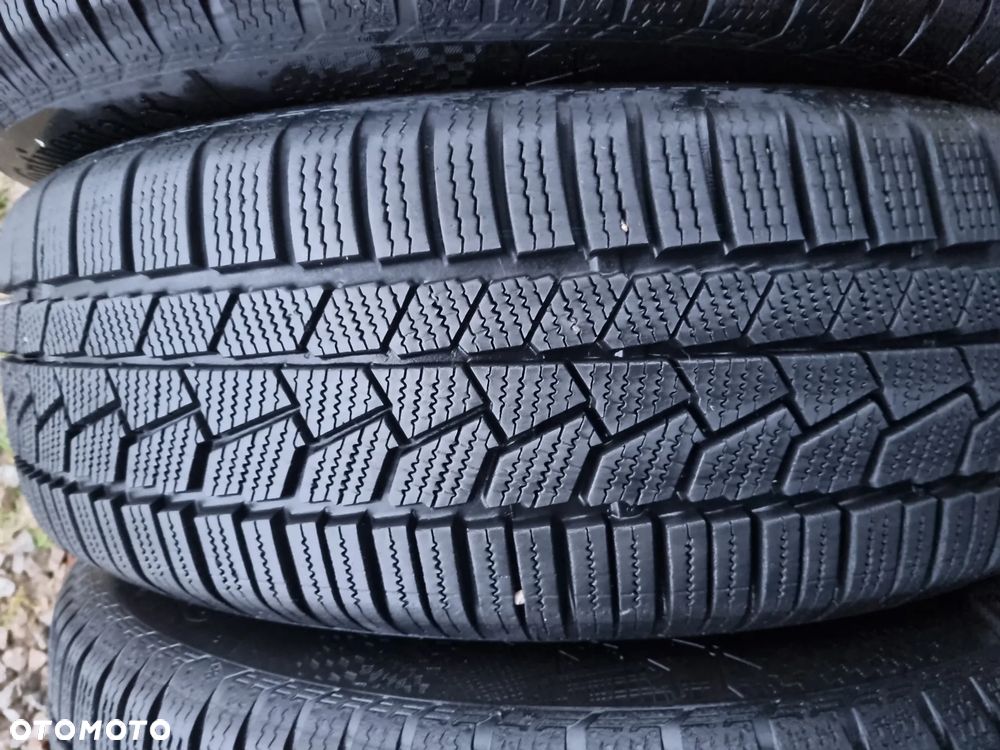 Opony CONTINENTAL WINTER CONTACT TS860S 205/65R17 100H,2024r,4x7,7mm super - 3