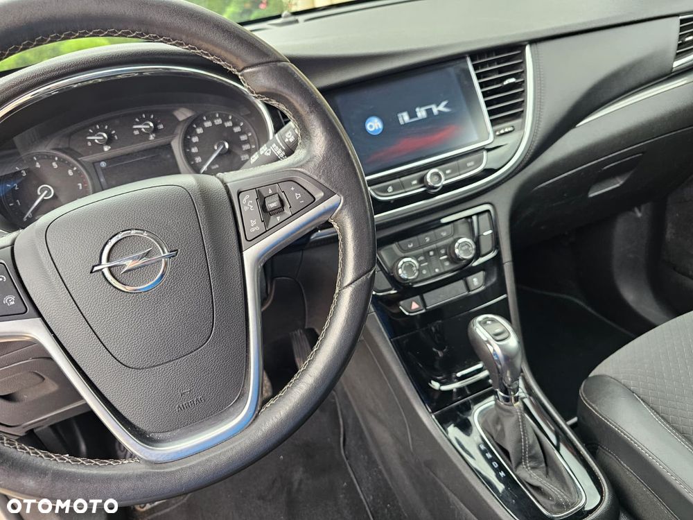 Opel Mokka X 1.4 Automatik Innovation - 29