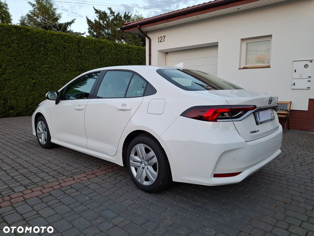 Toyota Corolla 1.5 Comfort - 10