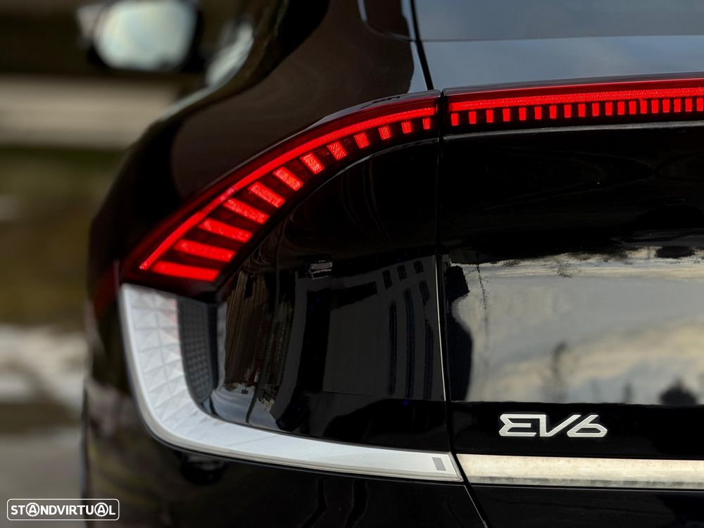 Kia EV6 84-kWh Earth - 44
