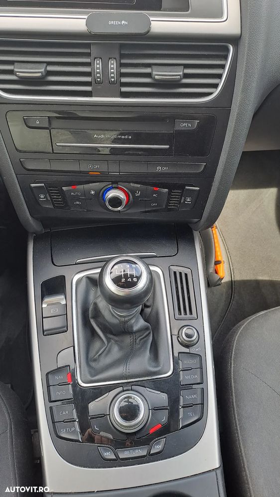 Audi A4 Avant 2.0 TDI DPF Ambiente - 11