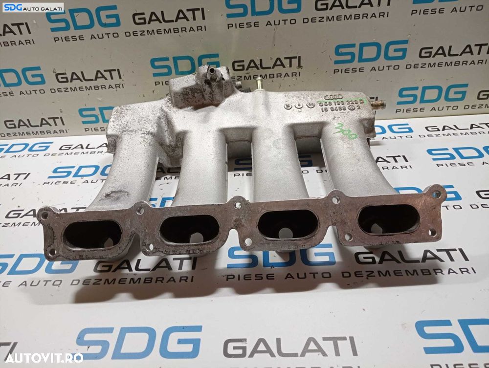 Galerie Admisie Audi A6 C5 1.8 T 1996 - 2001 Cod 058133223D [M6895] - 6