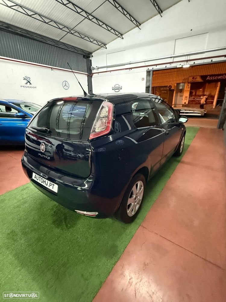 Fiat Punto 1.2 Pop Start&Stop - 8