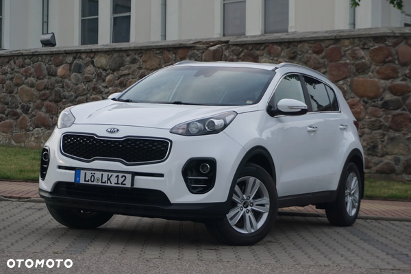 Kia Sportage 1.6 GDI 2WD Attract