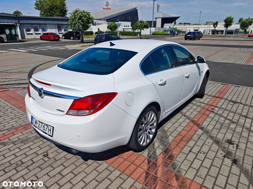 Opel Insignia 2.0 T Sport - 4