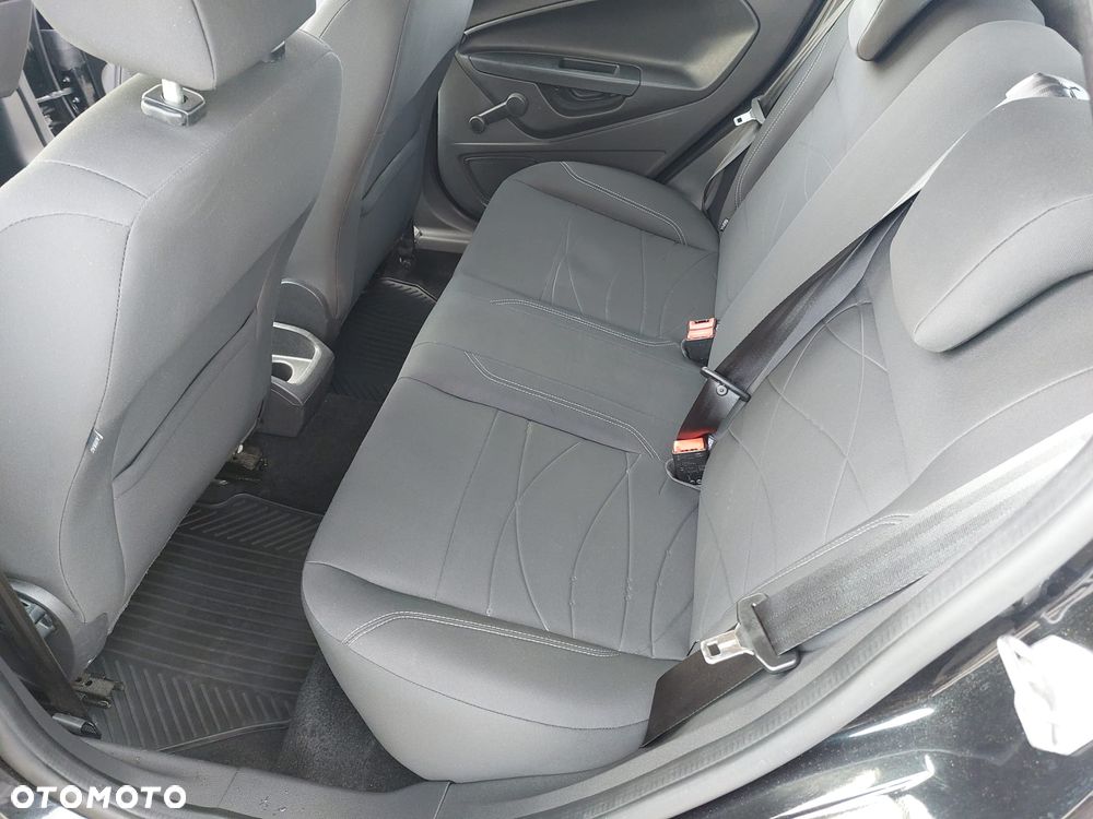 Ford Fiesta 1.25 Silver X Plus 2 (Titan.) EU6 - 16