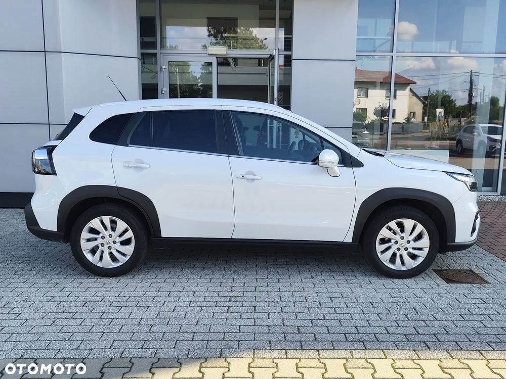 Suzuki SX4 S-Cross 1.4 SHVS Premium - 3