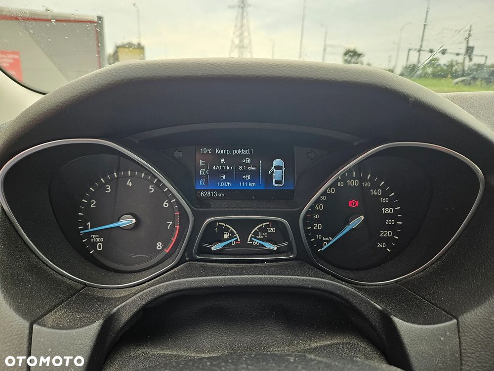 Ford Focus 1.0 EcoBoost Titanium - 10